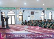 Peringati Maulid Nabi, Panglima TNI Ajak Prajurit TNI Teladani Akhlak Rasulullah SAW