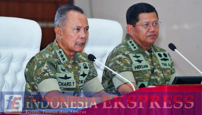 Kasum TNI Buka Taklimat Awal Audit Ketaatan dan Kinerja Itjen TNI Periode IV TA 2025