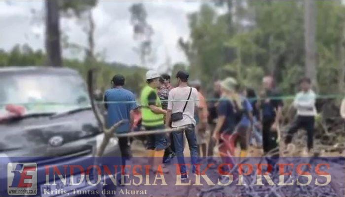 PT. TAS Disebut Biang Kerusakan Lingkungan