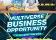 K-Link Gaungkan Semangat “Peluang Bisnis Tanpa Batas” di Soppeng Lewat Multiverse Business Opportunity