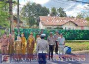 UPTB Wilayah Soppeng Tertibkan 93 Kendaraan, Hasilkan Rp47 Juta dari Pajak PKB Bersama Sat Lantas