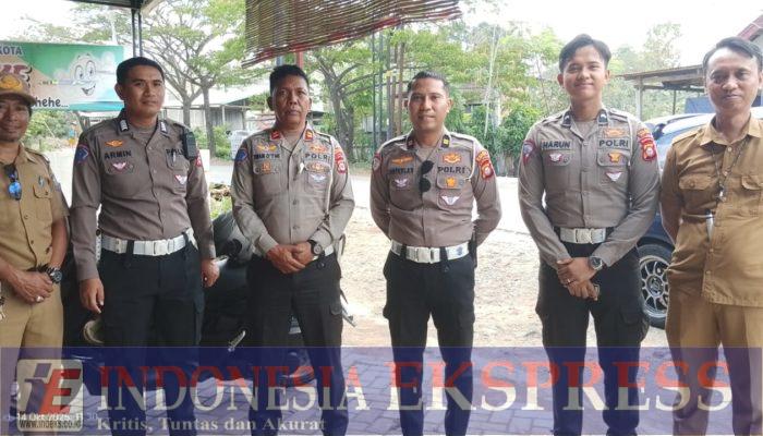 Razia Pajak, Polantas dan UPTB Soppeng Gencarkan Penertiban