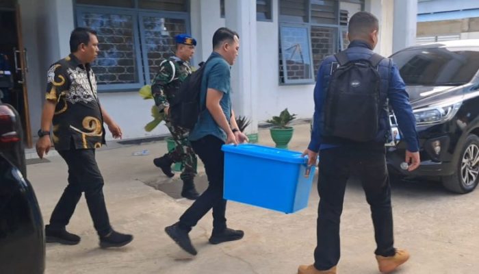 Kejagung Geledah Kantor Dinas Kehutanan Sultra, Sita Dokumen Terkait Pertambangan