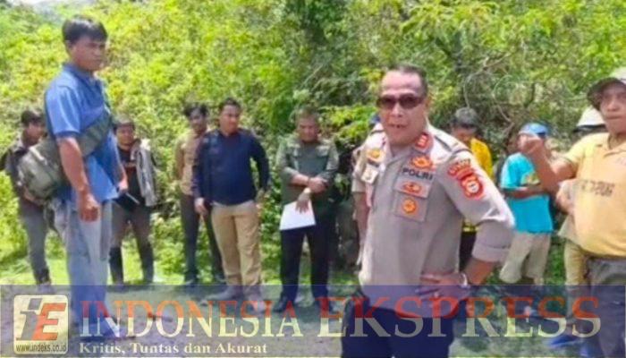 Arogansi Oknum Kapolsek di Barru Tuai Kecaman: PJI Sulsel Desak Penegakan Hukum Tegas