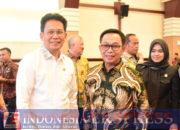 Bupati Soppeng Bangun Komunikasi Strategis dengan KPK, Bahas Efisiensi Anggaran Pasca Pemotongan TKD