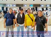 Tegaskan Kesolidan, Andi Mull Pimpin IWO Soppeng ke Rakernas Jakarta 2025