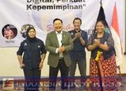 Komitmen IWO Raih Konstituen Dewan Pers Menguat di Rakernas 2025