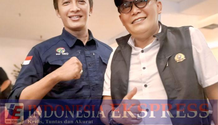 Andi Mull Makmun, Ketua IWO Soppeng Pulang Membawa Misi Besar dari Rakernas 2025