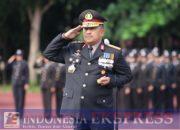 Kapolda Sultra Pimpin Upacara Hari Sumpah Pemuda ke-97, Ajak Pemuda Wujudkan Indonesia Emas 2045