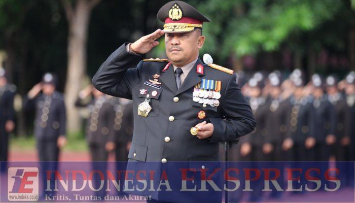 Kapolda Sultra Pimpin Upacara Hari Sumpah Pemuda ke-97, Ajak Pemuda Wujudkan Indonesia Emas 2045