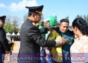 Apel Kebangsaan Polda NTT: Ojol dan Buruh Kompak Jaga Persatuan, Tolak Intoleransi dan Radikalisme