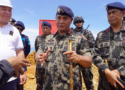 Ini Alasan KKP Hentikan Sementara Aktivitas PT DMS di Konawe Utara