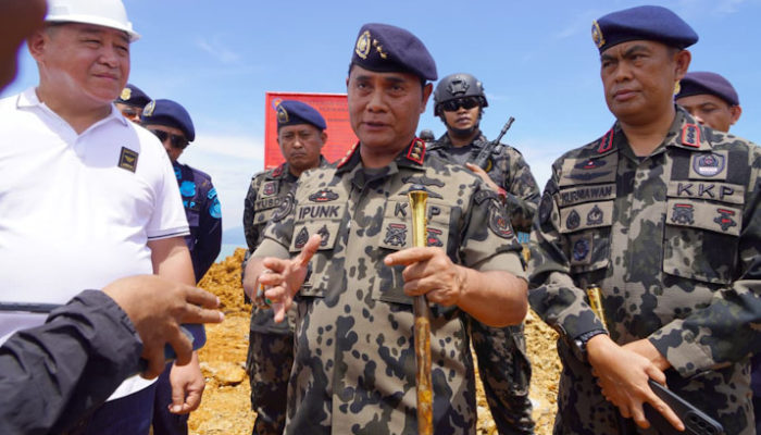 Ini Alasan KKP Hentikan Sementara Aktivitas PT DMS di Konawe Utara