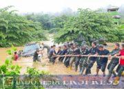 TNI Gerak Cepat di Aceh: Evakuasi, Bantuan Logistik, dan Posko Kesehatan Dimaksimalkan