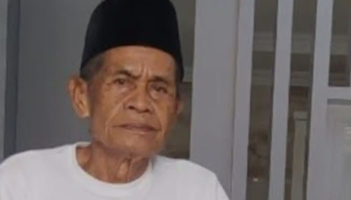 Berduka, Ayahanda Supriansa H. Mannahawu bin La Kallu Tutup Usia