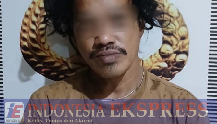 Tidak Jera, Residivis Asal Kajang Kembali Diciduk Perkara Sabu