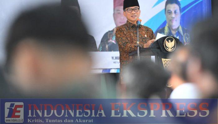 Dihadiri 2.000 Desa, Mendes Deklarasi  Desa Bersinar