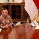 Presiden Prabowo Bahas Stabilitas Politik dan Penguatan Investasi Bersama Sejumlah Tokoh di Istana Merdeka
