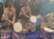 Anak-Anak Sultra Tunjukkan Kreativitas di HUT ke-6 SALUD, Dirlantas Polda Sultra Buka Secara Resmi