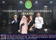 PTUN Jakarta Tolak Seluruh Gugatan Terhadap Kepengurusan Sah APKOMINDO