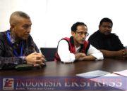 Penyerahan Tersangka dan Barang Bukti Tahap II Kasus Korupsi Digitalisasi Pendidikan Kemendikbudristek Empat Tersangka Resmi Diserahkan ke JPU