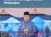 Peringati Hari Pahlawan, Kementerian ATR/BPN Kobarkan Semangat Cahaya Perjuangan