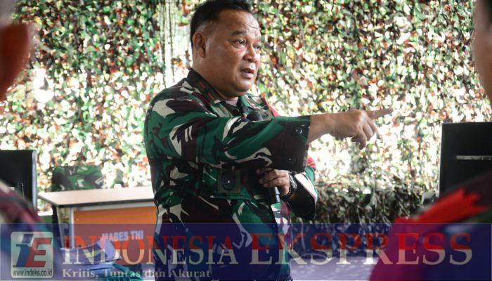 Uji Kesiapan dalam Menghadapi Ancaman Diwilayah, Korem 143/HO Gelar Latihan Posko I Tingkat Korem