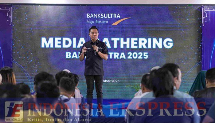 Strategi Penguatan Modal dan Sinergi Bisnis, Bank Sultra Gandeng Bank Jatim