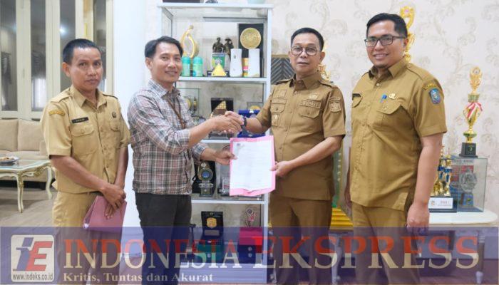 Komitmen Pemkab Soppeng, Siap Salurkan BLT Kesra kepada 12 Ribu Warga Berpendapatan Rendah