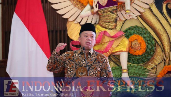 Membuka Rakor GTRA, Ini Peringatan Menteri ATR/BPN 