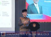 Mendes Yandri Sebut 12 Aksi Bangun Desa Merangkum Tujuan SDGs