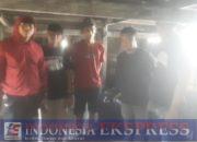 Unit Intel Kodim 1422/Maros Gerebek Lokasi Penimbunan Solar Subsidi di Bontoa