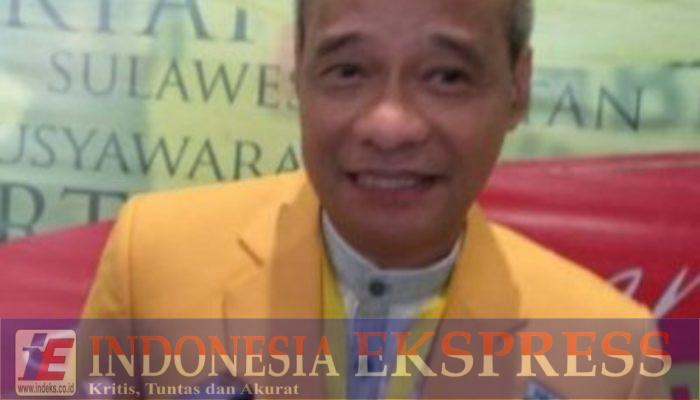 Muhidin M Said Dikabarkan Jadi Plt Ketua Golkar Sulsel, Musda Menanti Kepastian