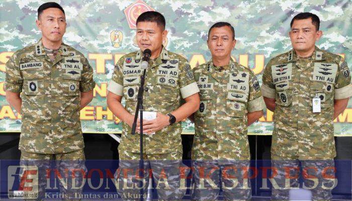 Bantuan Tanpa Henti: Pesawat Udara, Kapal Perang, hingga Pasukan Jalan Kaki Menembus Daerah Terisolir