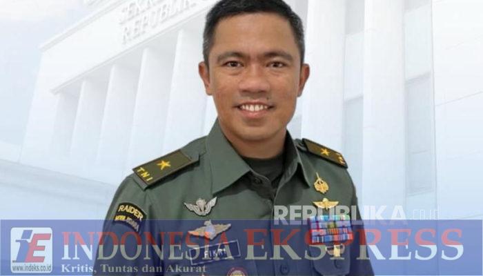 Brigjen TNI Fikri Ferdian Duduki Jabatan Karopers TNI-Polri Setmilpres