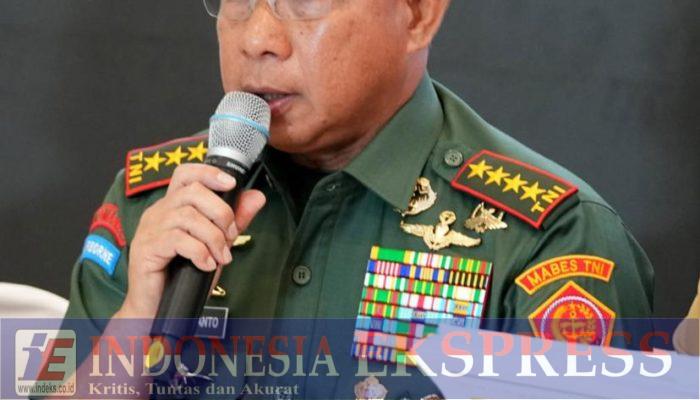 Panglima TNI Prioritaskan Hunian, Jembatan, dan Layanan Publik pada Rekonstruksi Pascabencana