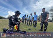 Prajurit Koarmada I Asah Kekompakan Lewat Fun Games di On Job Training