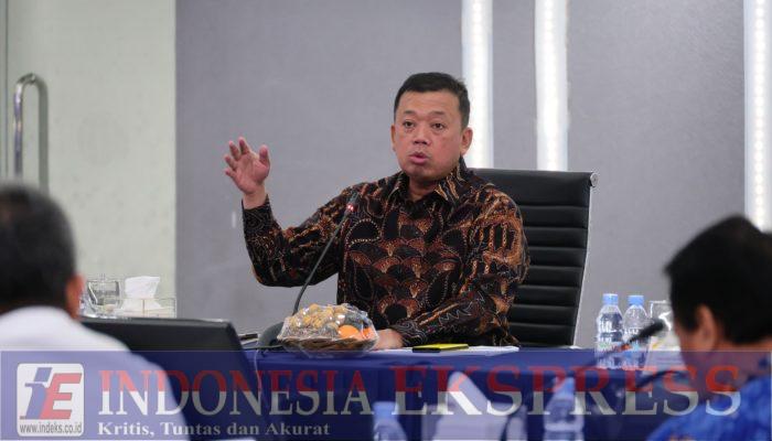 Kebut Penyelesaian Berkas Layanan Pertanahan Akhir Tahun, Menteri Nusron Instruksikan Jajaran Masuk di Akhir Pekan
