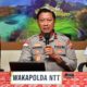 Wakapolda NTT Pimpin Konferensi Pers: Kasus Pembunuhan Terencana