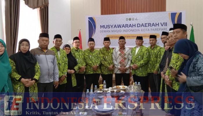 Andi Mulyadi Kembali Nahkodai DMI Parepare 2025–2030