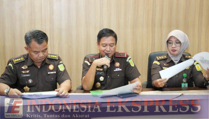 CAPAIAN KINERJA BIDANG PIDSUS KEJATI SUMSEL DALAM RANGKA PERINGATAN HARI ANTI KORUPSI SEDUNIA (HAKORDIA) TAHUN 2025