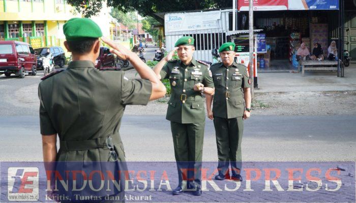 Dandim 1423/Soppeng Pimpin Ziarah Rombongan di TMP Salotungo Peringati Hari Juang TNI AD ke-80
