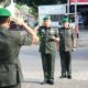 Dandim 1423/Soppeng Pimpin Ziarah Rombongan di TMP Salotungo Peringati Hari Juang TNI AD ke-80
