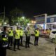 Pastikan Keamanan Malam Minggu, Ditlantas Polda Sultra Gelar AAP Patroli Dini Hari