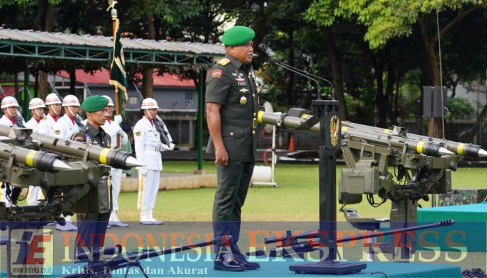 Peringati Hari Juang TNI AD, Wakasad Ingatkan Jatidiri TNI sebagai Tentara Rakyat