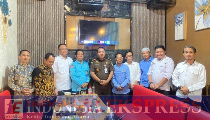 Tim Terpadu Evaluasi Percepatan Sertipikasi Tanah Wakaf di Soppeng