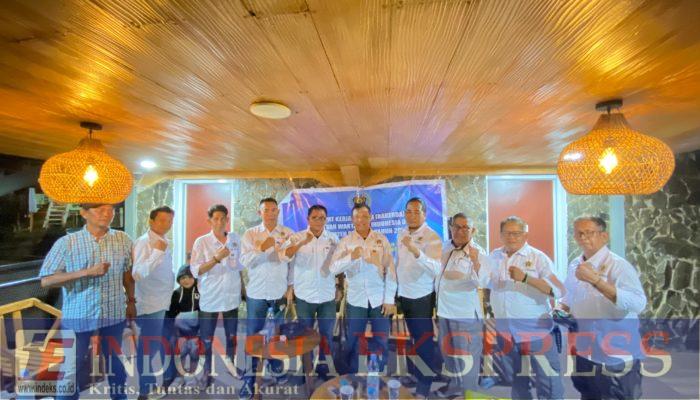 PWI Soppeng Sukses Gelar Konferensi, Pelantikan, dan Rakerda, Siap Jalankan Program 2026