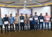 Kamaruddin Sellang Masuk 10 Besar Sinta Score 3 Tahun, Perkuat Budaya Riset UMS Rappang