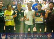 Turnamen Domino Mario Cup III 2025 Cetak Atlet Berdaya Saing Nasional