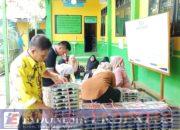 Kepala SMPN 1 Watansoppeng Apresiasi Program MBG